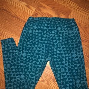 Aztec Print LuLaRoe Leggings